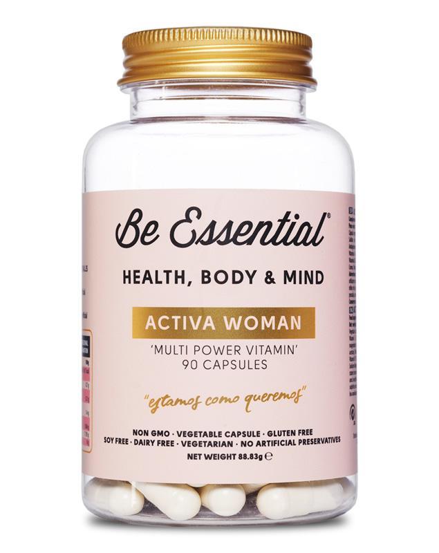 Multi Power Vitamin - Multivitamínico - ZEUS FN