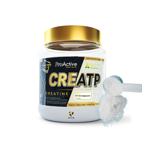 Creatina Creapure Creatp ®