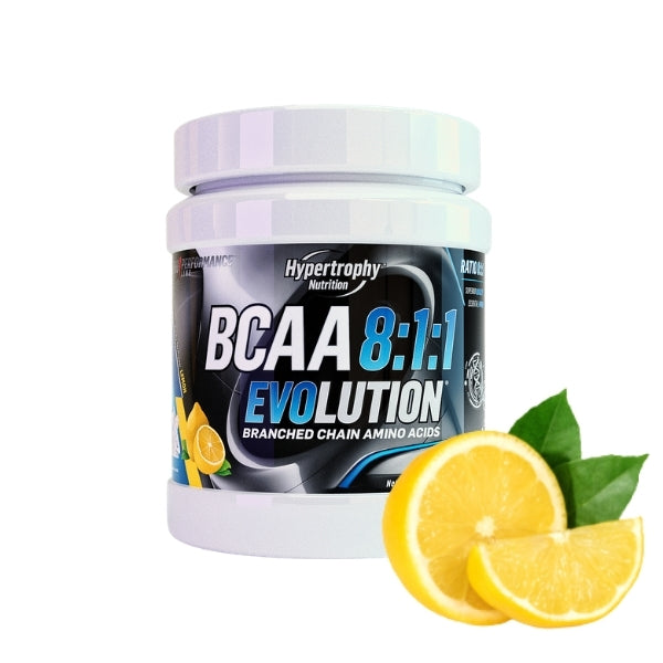 Bcaa's Evolution 8:1:1