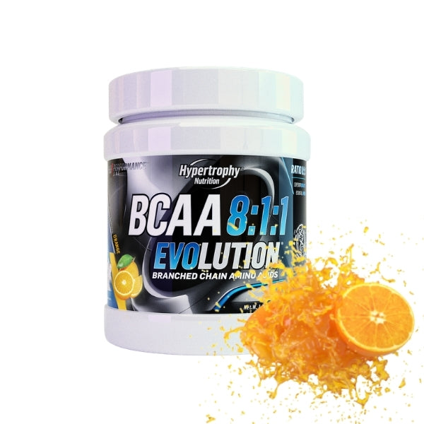 Bcaa's Evolution 8:1:1