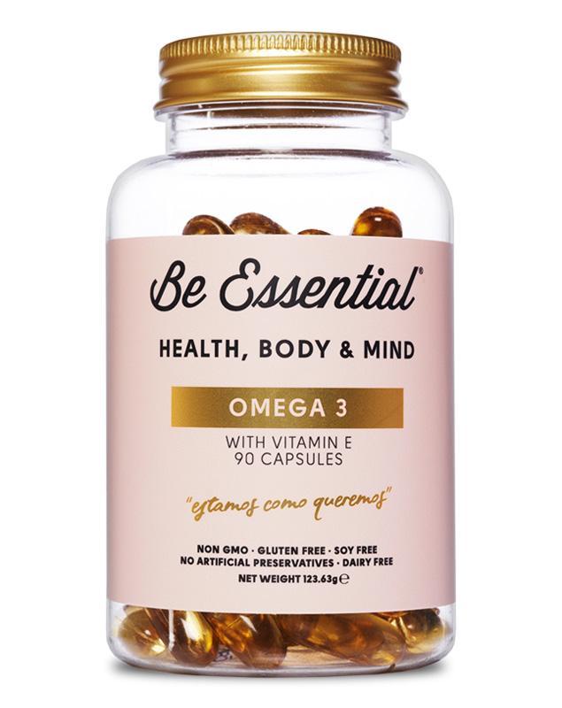 Omega 3 de Be Essential® - ZEUS FN