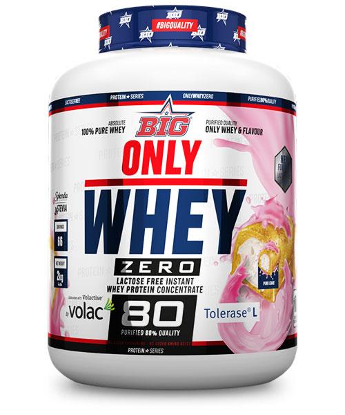 Proteína Only Whey Zero