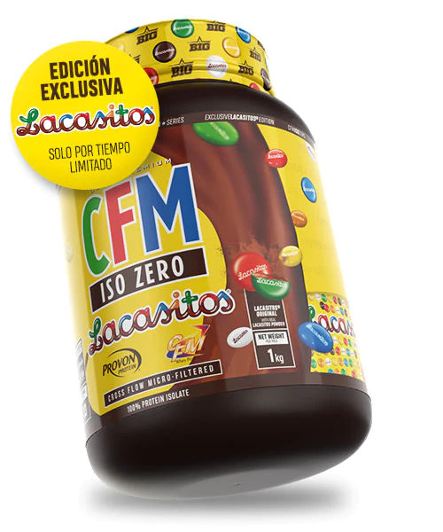 Proteína Premium CFM Lacasitos®