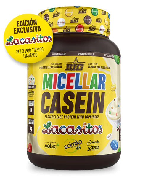 Caseína Premium - Edición Especial Lacasitos®