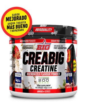 Creatina Monohidrato® - Alta Biodisponibilidad