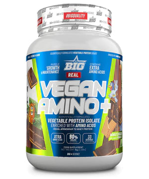 Proteína Vegan Amino +