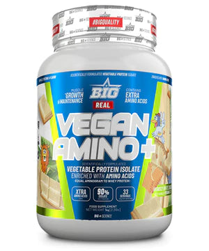 Proteína Vegan Amino +