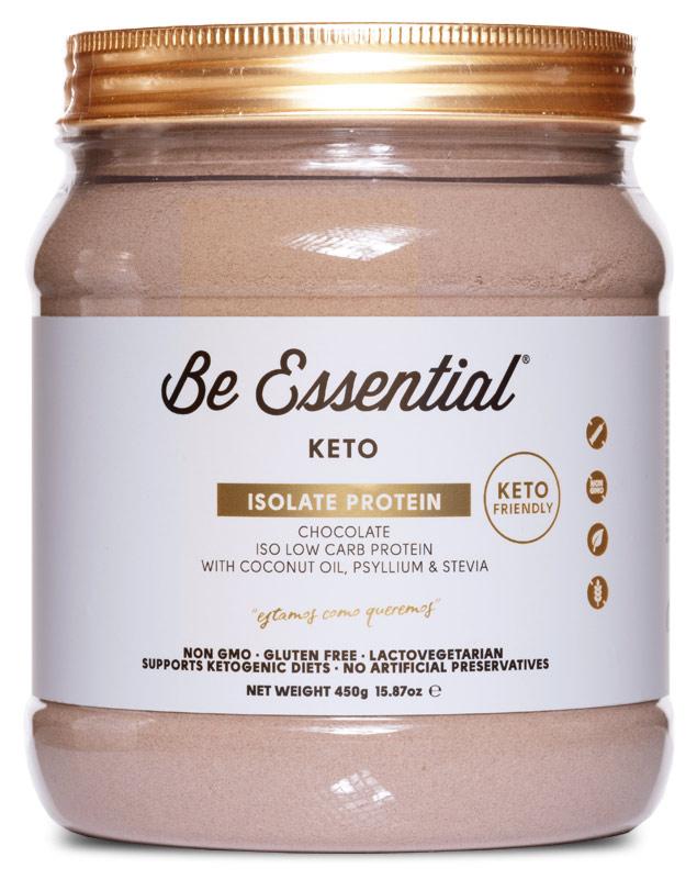 Proteína Keto Isolate