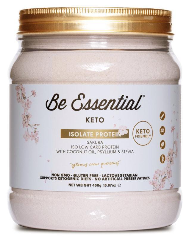 Proteína Keto Isolate