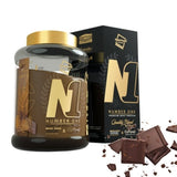 Proteína The Number One - ZEUS FN