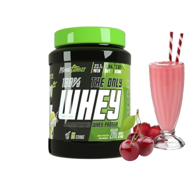 Proteína The Only Whey - ZEUS FN