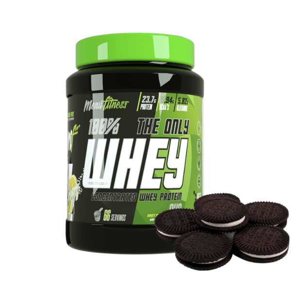 Proteína The Only Whey - ZEUS FN