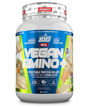 Proteína Vegan Amino + - ZEUS FN