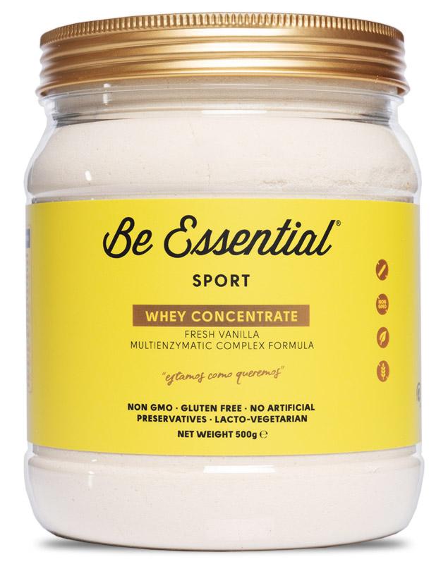 Proteína Whey Concentrate - ZEUS FN