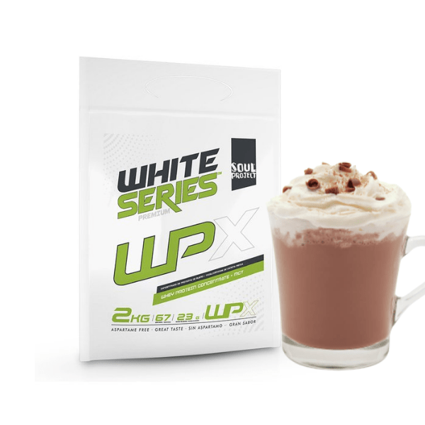Proteína Whey WPX - ZEUS FN