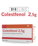 Reduce el colesterol - Colestfenol - ZEUS FN