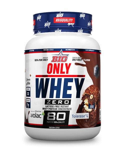 Proteína Only Whey Zero