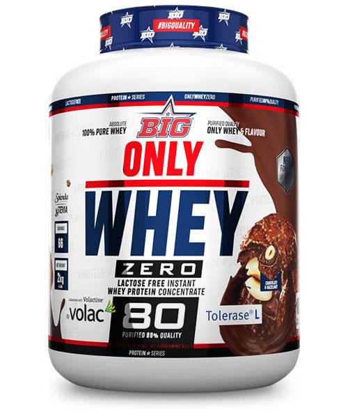 Proteína Only Whey Zero