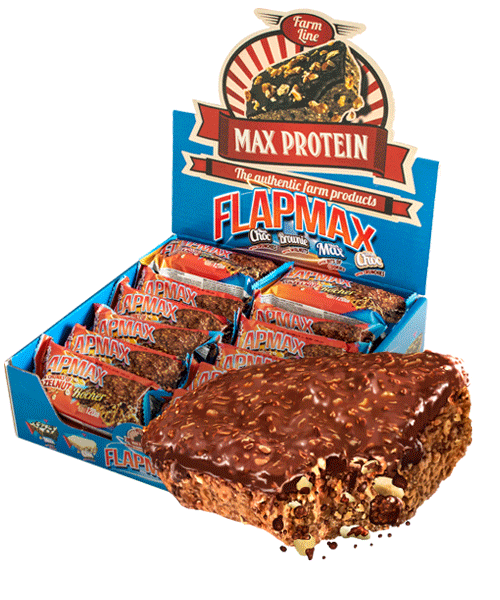 Barritas Flap Max | 24 packs