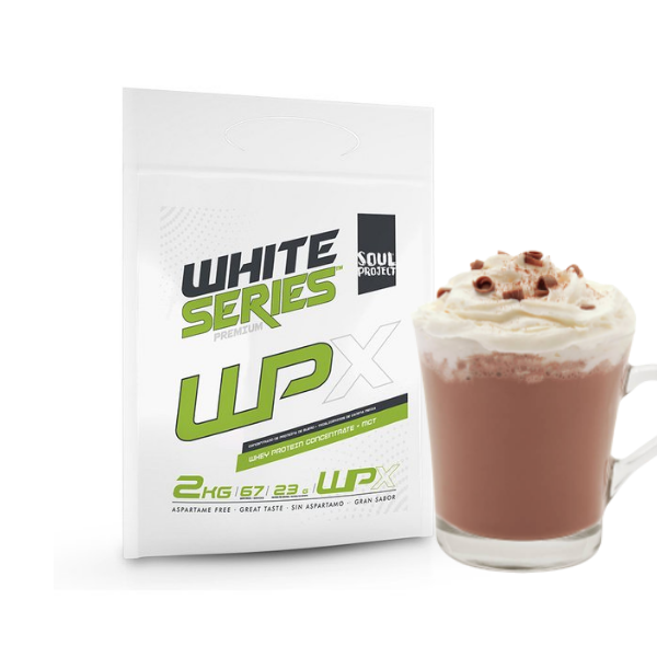 Proteína Whey WPX