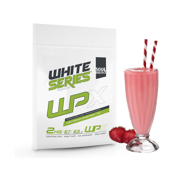 Proteína Whey WPX