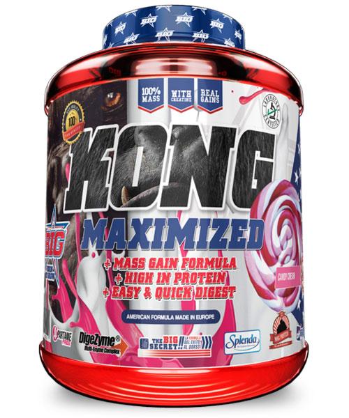 Kong Pro Mass Gainer