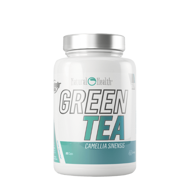 Té Verde Natural - ZEUS FN
