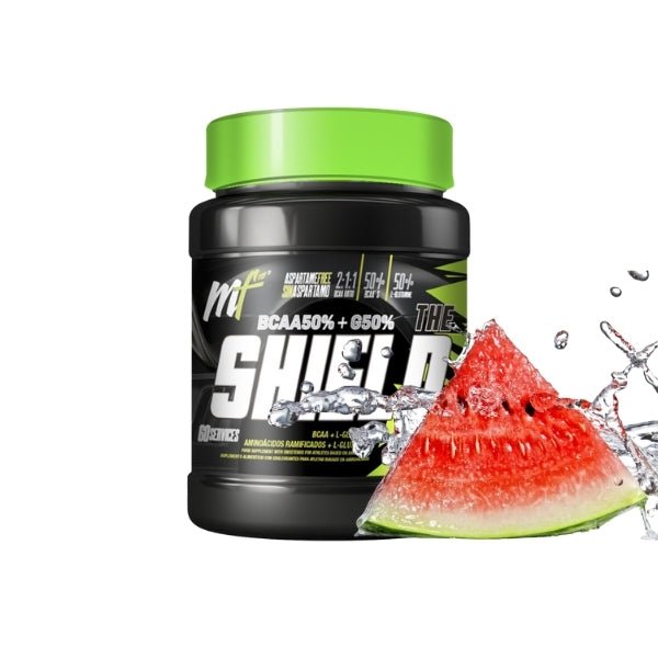 The Shield - Bcaa's & Glutamina - ZEUS FN