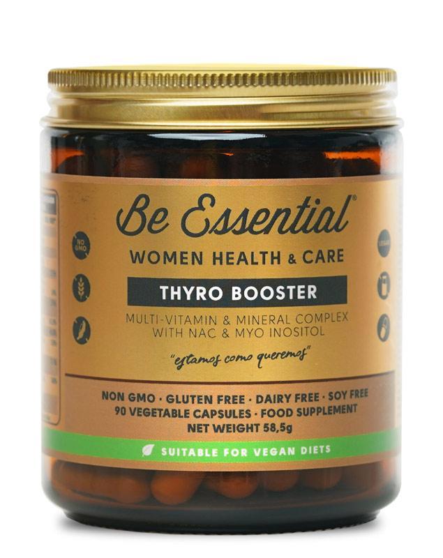 Thyroid Booster (Tiroides) - ZEUS FN