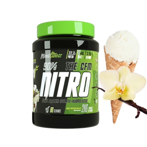 Proteína Nitro Whey CFM