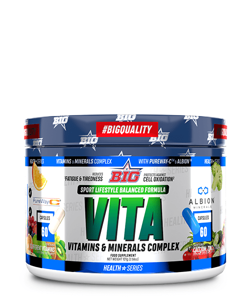 Vita® (Multivitamínico) - ZEUS FN