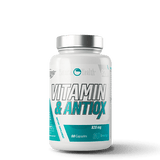 Vitaminas & Antioxidantes - ZEUS FN