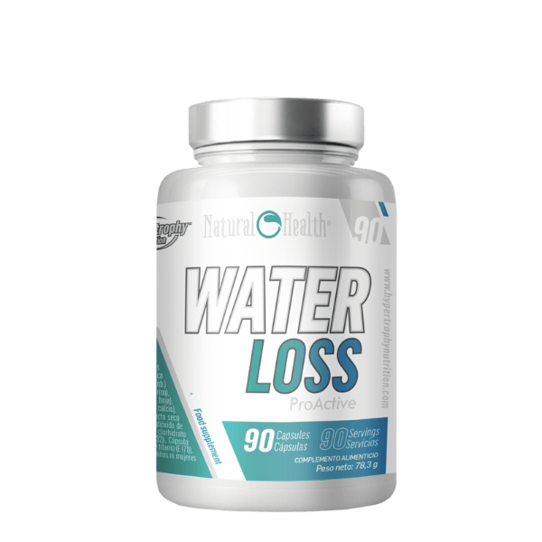Water Loss (Retención de líquidos) - ZEUS FN