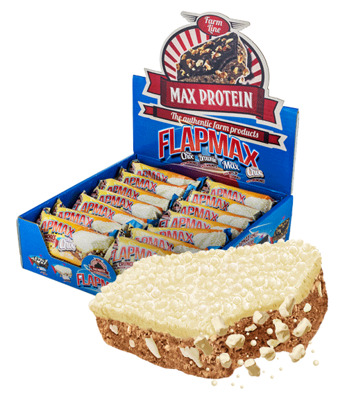 Barritas Flap Max | 24 packs