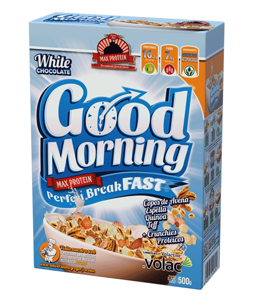 THE PERFECT BREAKFAST (CEREALES)® | 500 GR