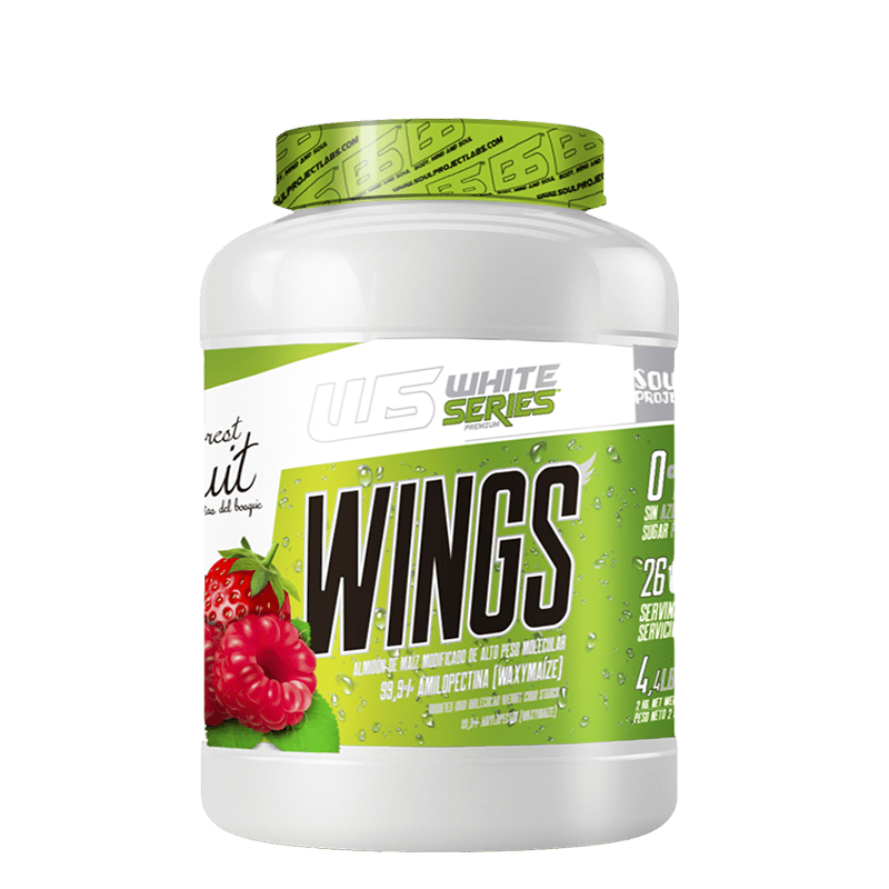 Wings - Amilopectina - ZEUS FN